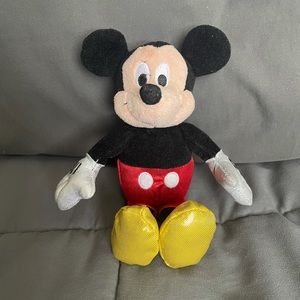 Ty sparkle Mickey Disney
